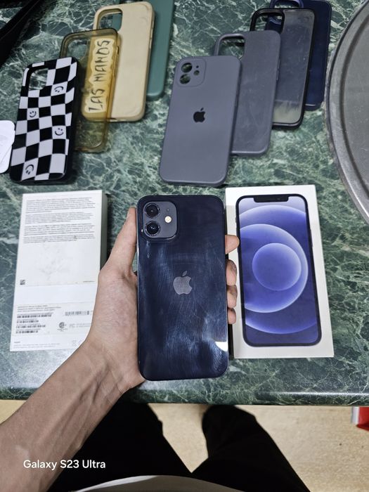 Айфон 12 iPhone 12 все работает