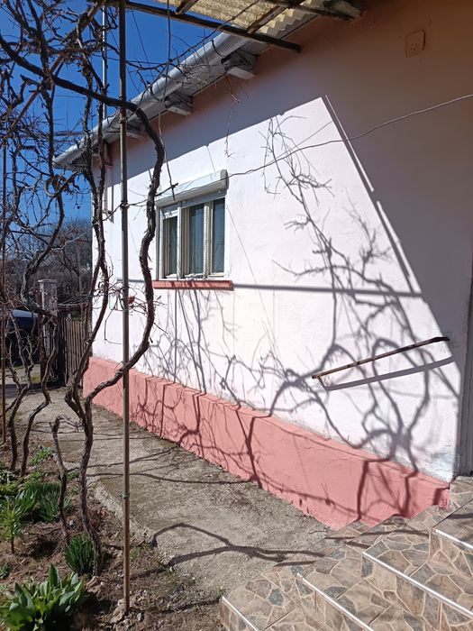 Vând casa în comuna Maeriste  județul Sălaj