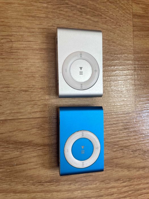 Apple iPod Shuffle A1204 1 GB  - 2nd Generation Colectie