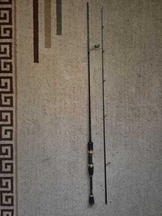 Спининг въдицa за пъстърва Daiwa Trout X AT 60L – 1.83m/1-10gr