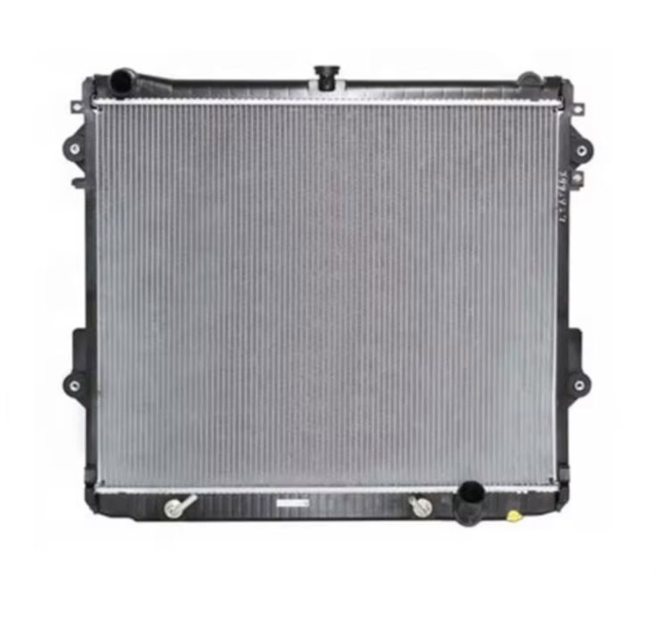 Lexus LX570 Radiator Vadinoy 8 silindir