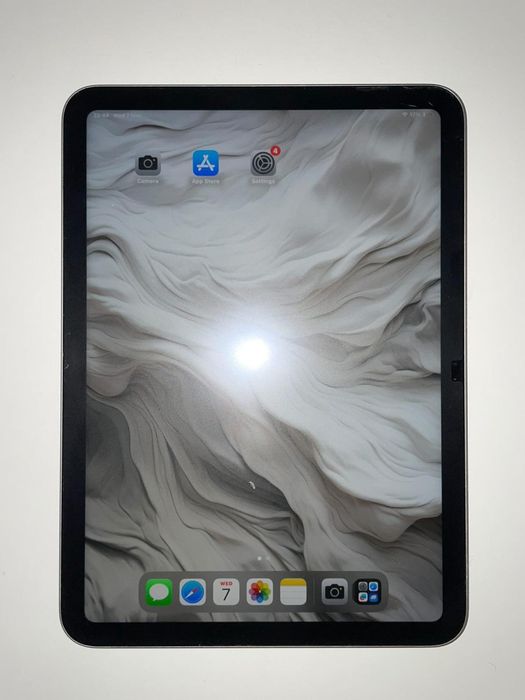 Apple ipad 10 64GB silver