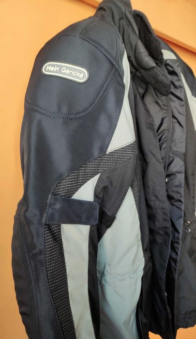 Туристическо мото яке Hein Gericke