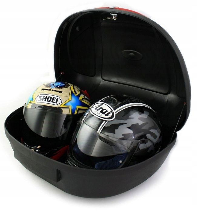 Top case Awina 48L moto ATV scuter cutie portbagaj