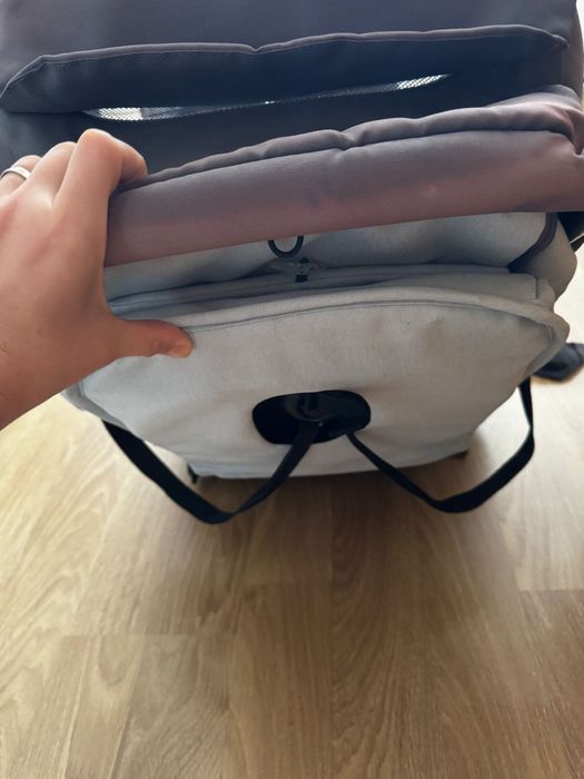 Carucior 3in1 folosit