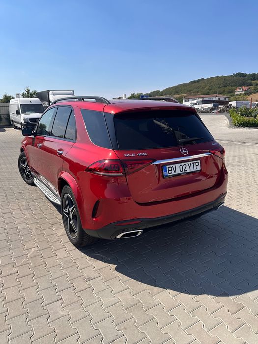 Mercedes Benz GLE 450