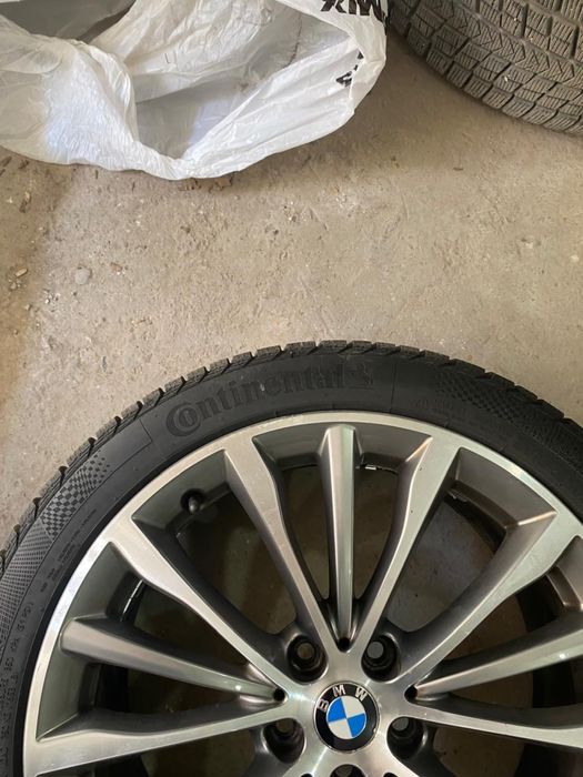 Диски на Bmw g30
