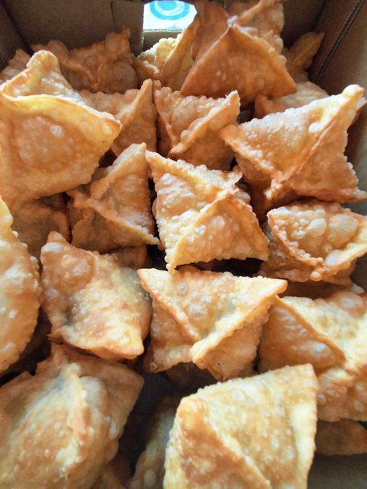 Выпечки самса чебуреки