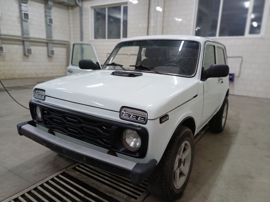 Продам ниву 2011года