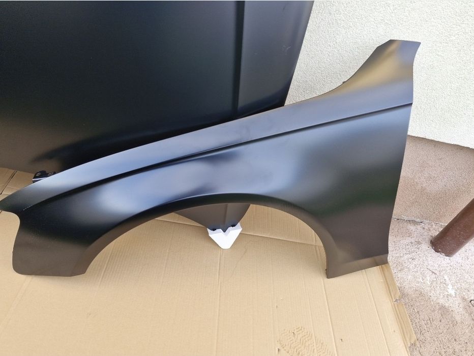 Capota fata Aripi Audi A4 B8 2008-2012 NOI