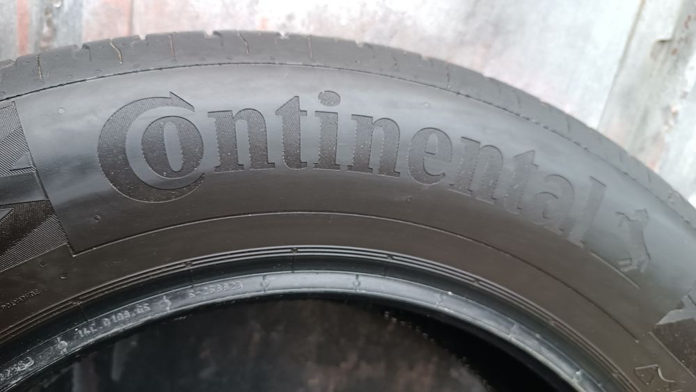 215/65/17 Continental Дот 1624