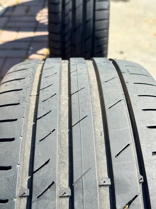 Jante originale Audi R19 + Anvelope Vara Kumho Ecsta PS71