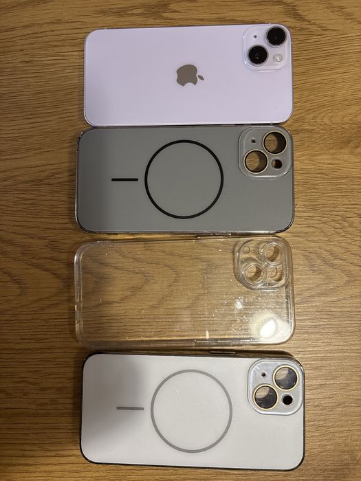 iPhone 14 purple 256gb