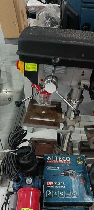 Станок сверлильный ALTECO DP 450-16
