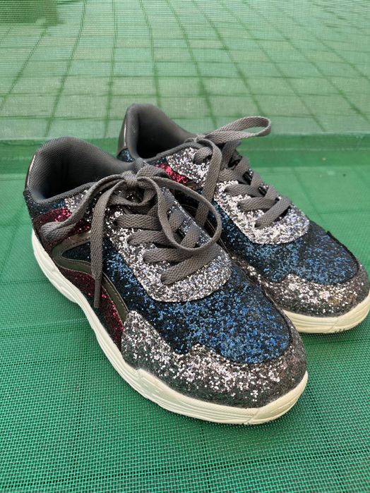 Кроссовки Skechers на девочку 37,38,39