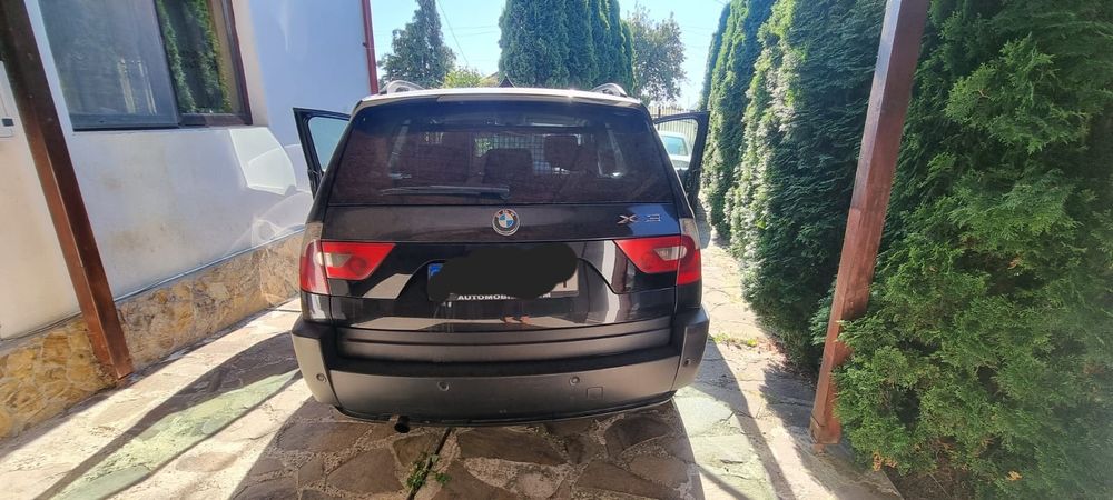 BMW X3 2005 — imagine 2