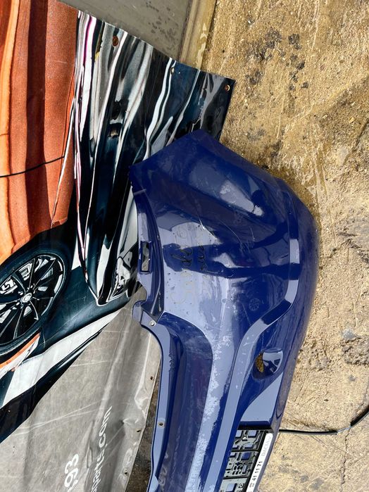 Броня Dacia Sandero 08-