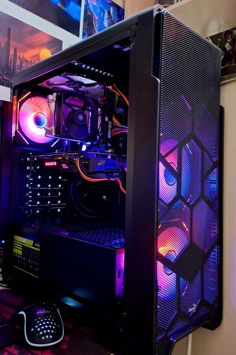 Продам игровой системный блок