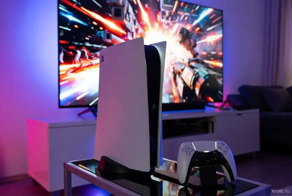 Аренда пс5, playstation 5, прокат, плэстейшн