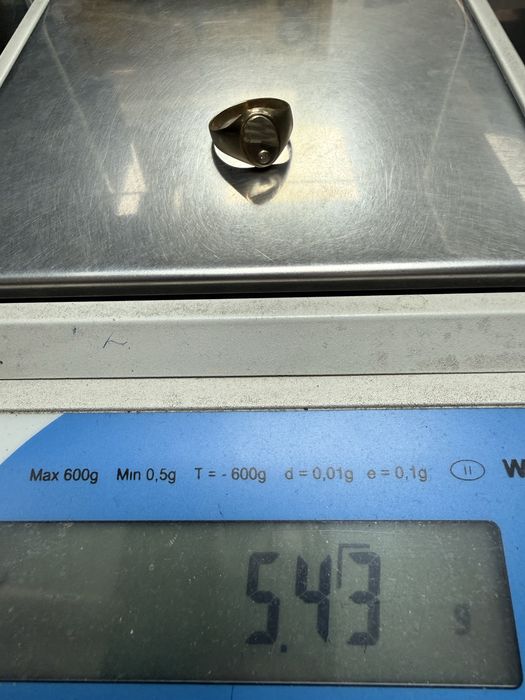 Inel Aur 14 K (585)