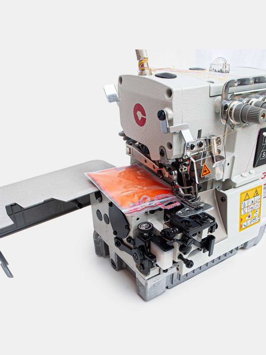 Tikuv mashinasi overlok GEMSY N2