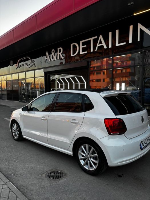 VOLKSWAGEN Polo 2012 — imagine 4