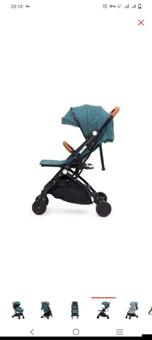 Продам прогулочную коляску