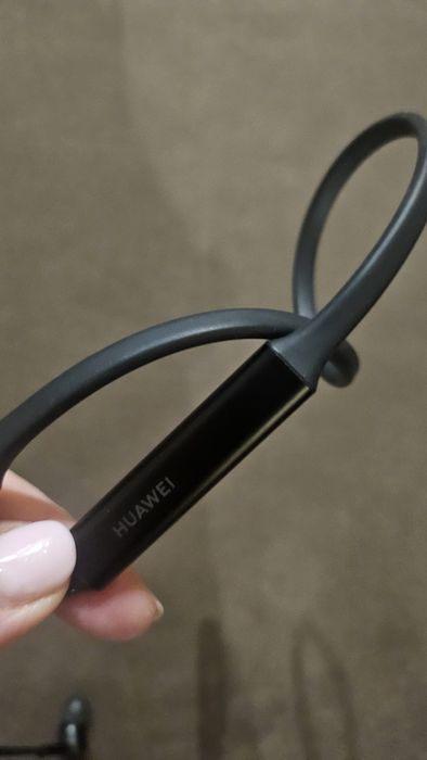 Безжични слушалки - Huawei FreeLаce