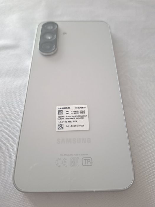 Телефон Samsung А56