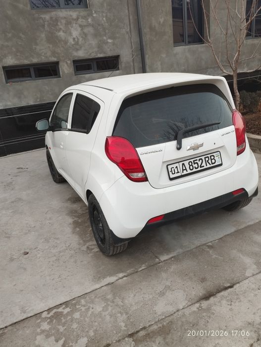 Spark 2 pazitsa 2012 yil holat yahshi.