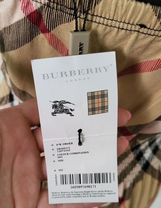 Сарафан Burberry