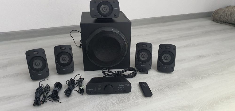 Logitech Z906 5.1 500W Rms