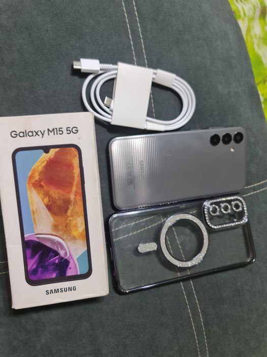 Samsung galaxy M15 5G