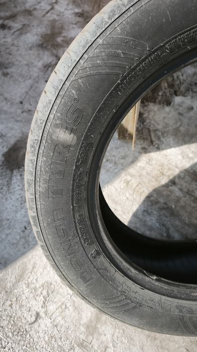 Летние авто шины R 16