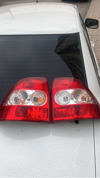 Приора стоп сигналы