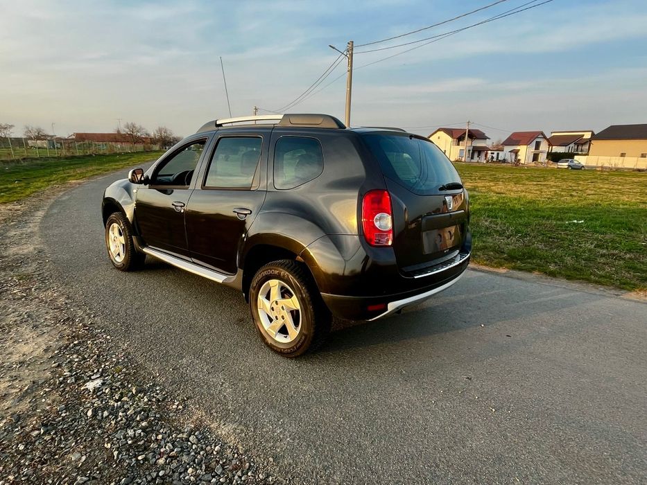 Daci Duster 2010