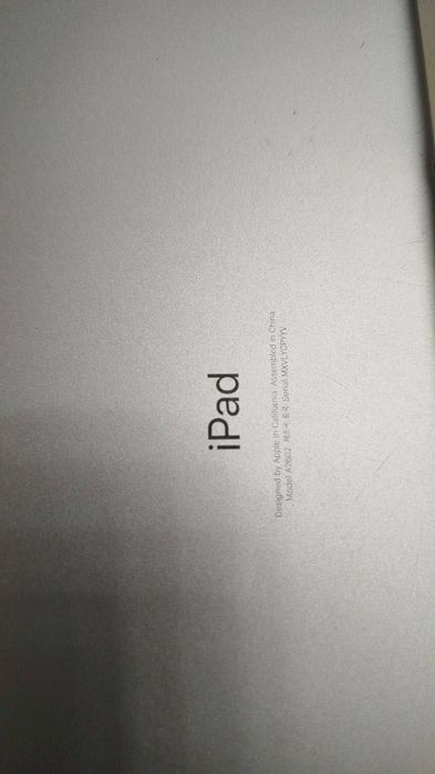 Ipad (9-go pokoleniya)