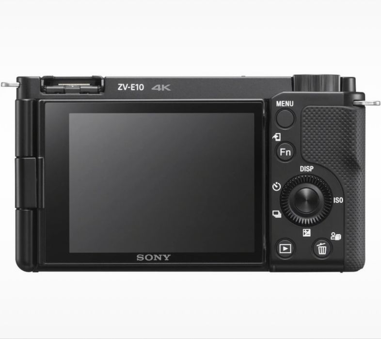 Aparat foto sony