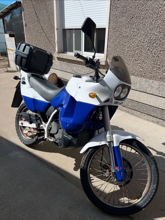 Aprilia Tuareg Wind 125