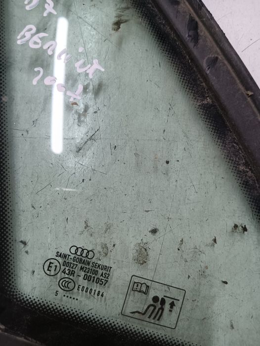 Geam Stanga Spate Audi A4 Iii 8Ec, B7 2004 - 2008