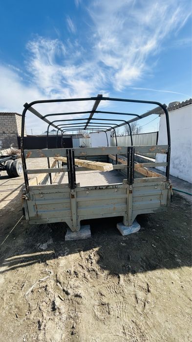 Борт 4,20 газель