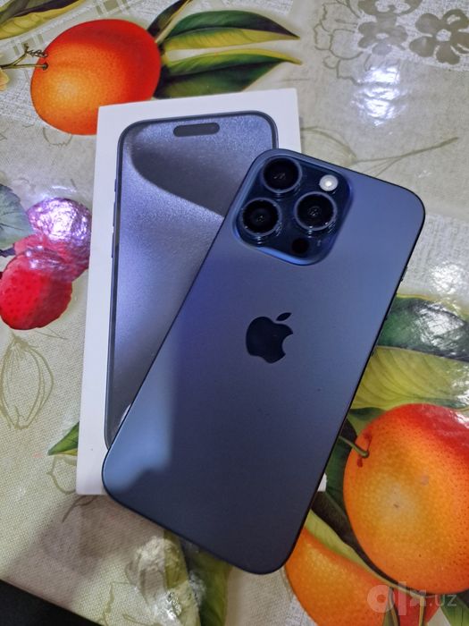 Iphone 15 pro 256 GB
