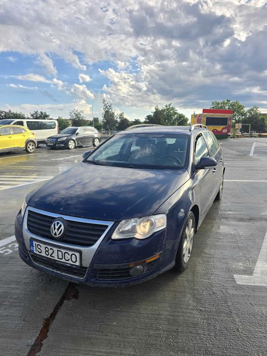 VOLKSWAGEN Passat 2006