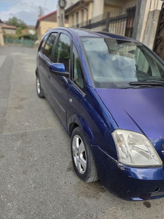 OPEL Meriva 2005 — imagine 3