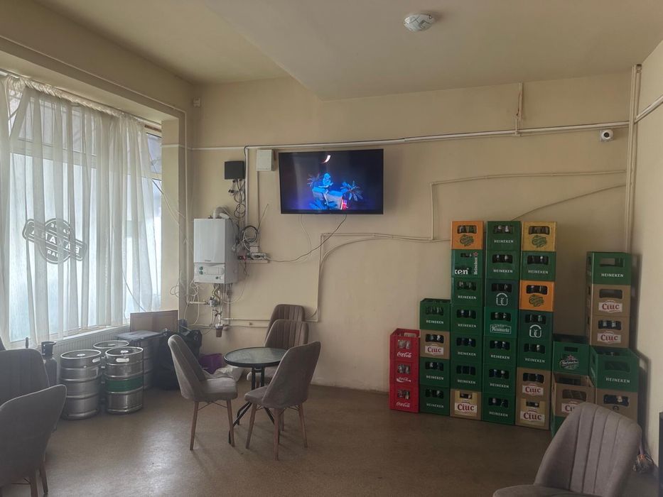 Spatiu comercial Aleea Borsec - 85mp