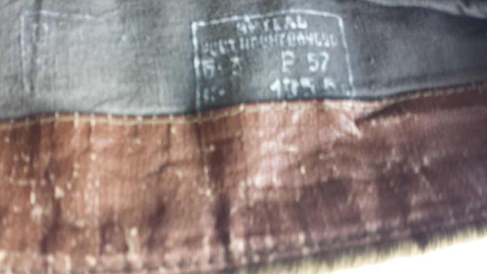 Винтажная пилотка СССР день победы