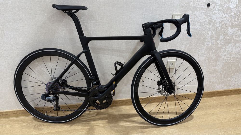 Шоссейный велосипед