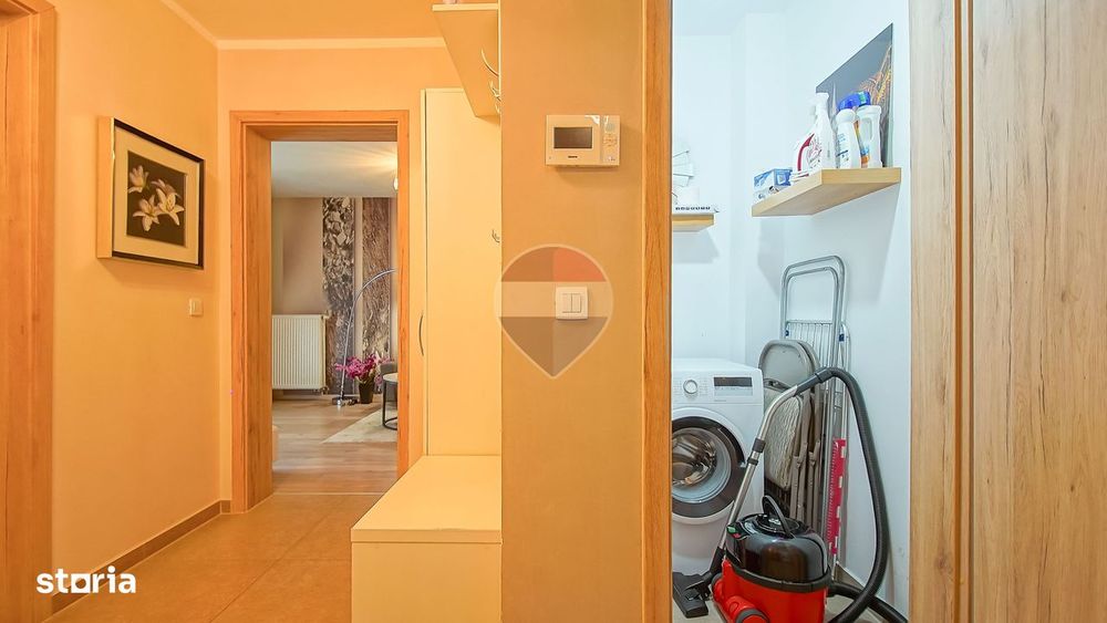 Coresi Avantgarden 2 camere Mobilat complet Potențial investiție