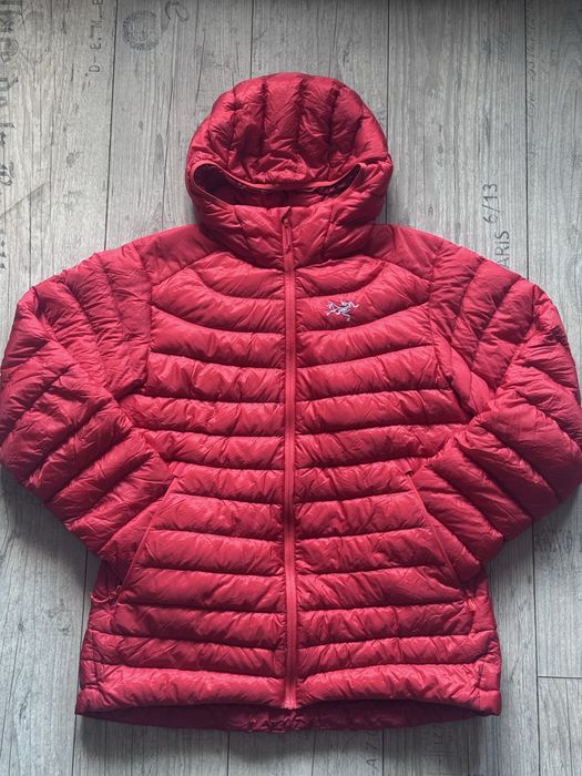 Arcteryx puffer яке