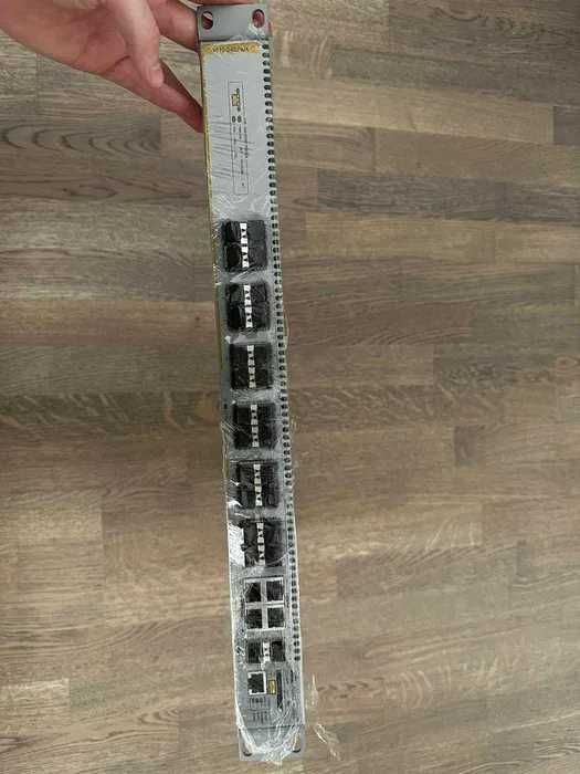 Switch Allied Telesis x610-24SPs/X